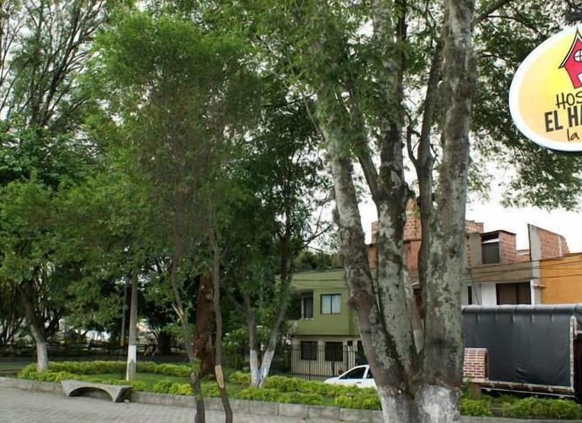 Vista del exterior Foto