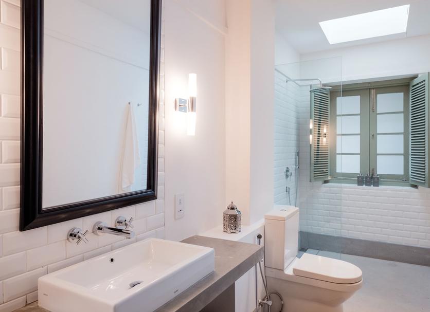 Baño Foto