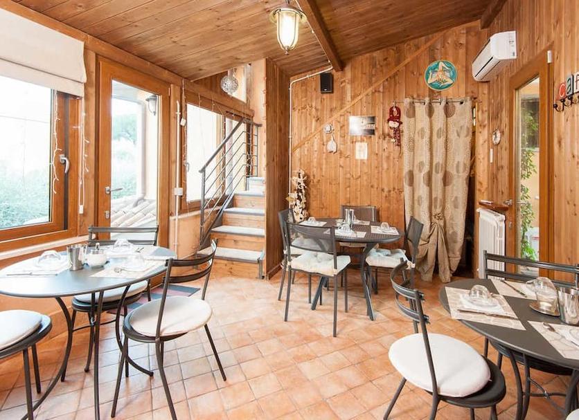 Restaurante Foto