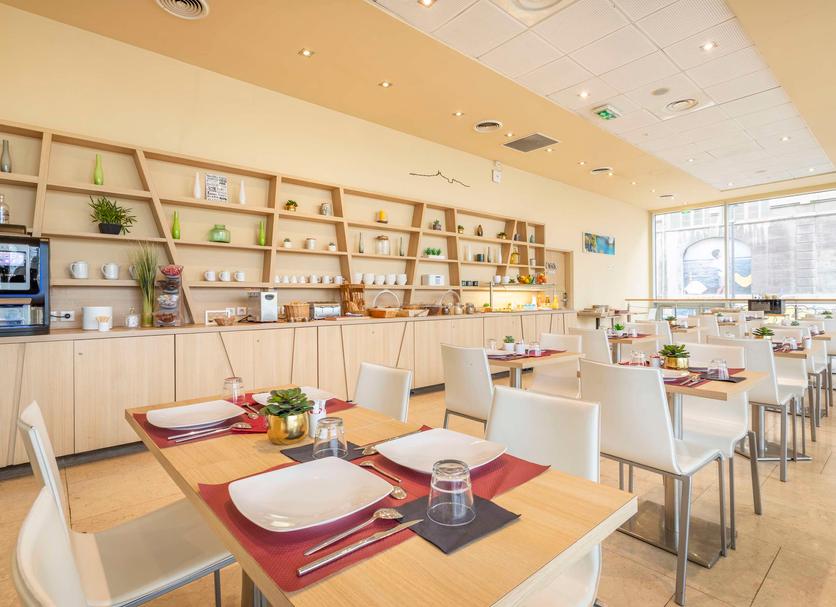 Restaurante Foto