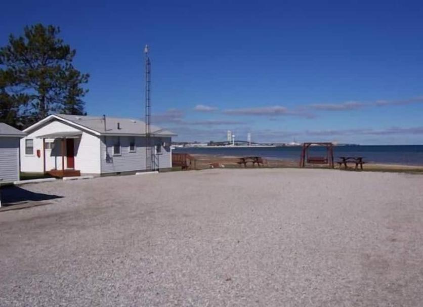 Vista del exterior Foto