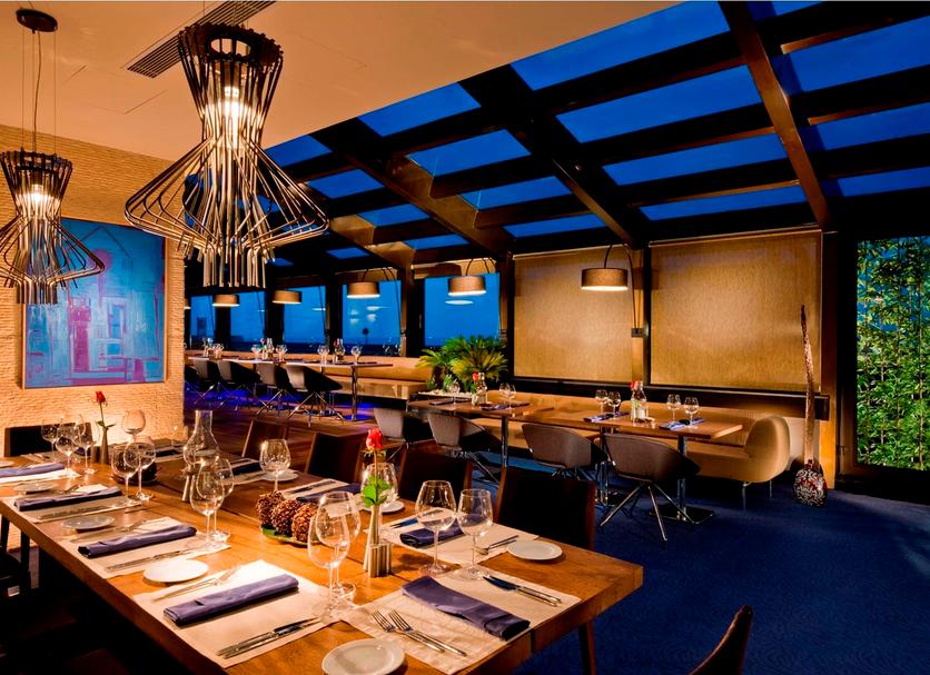 Restaurante Foto