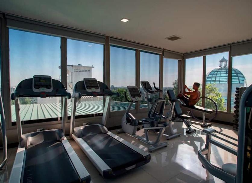 Gym Foto