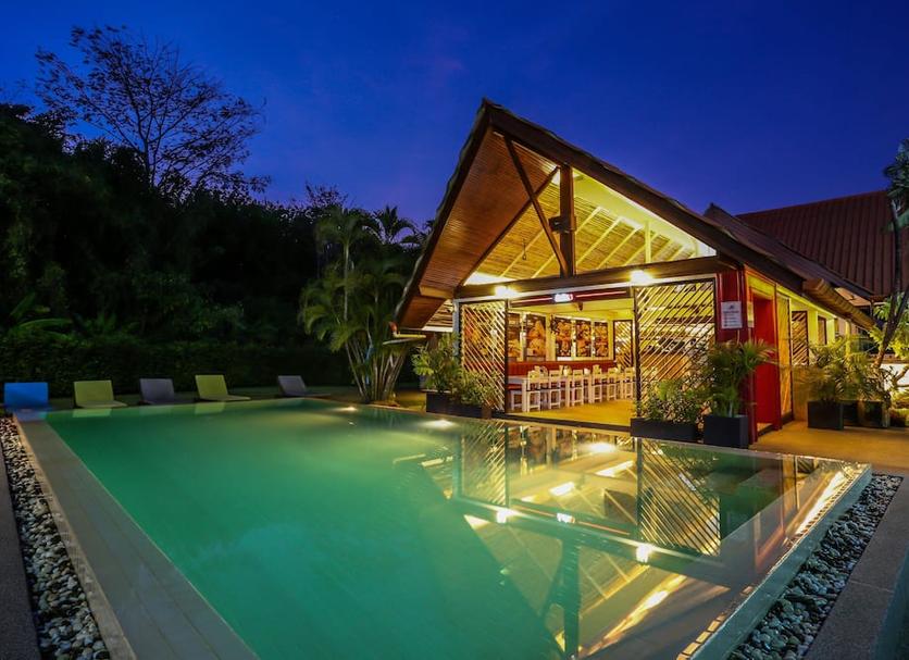 Piscina Foto