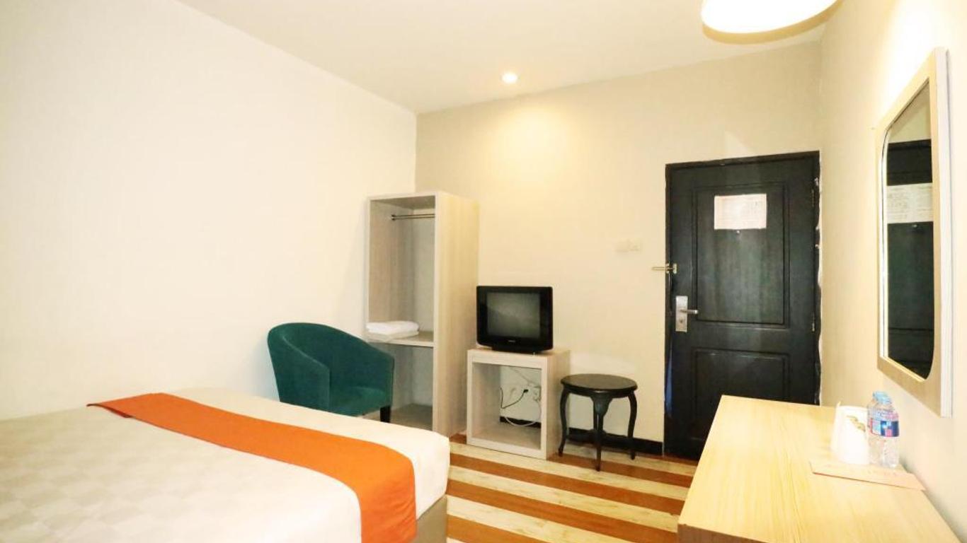 Hotel Feodora