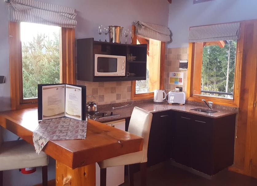 Cocina Foto