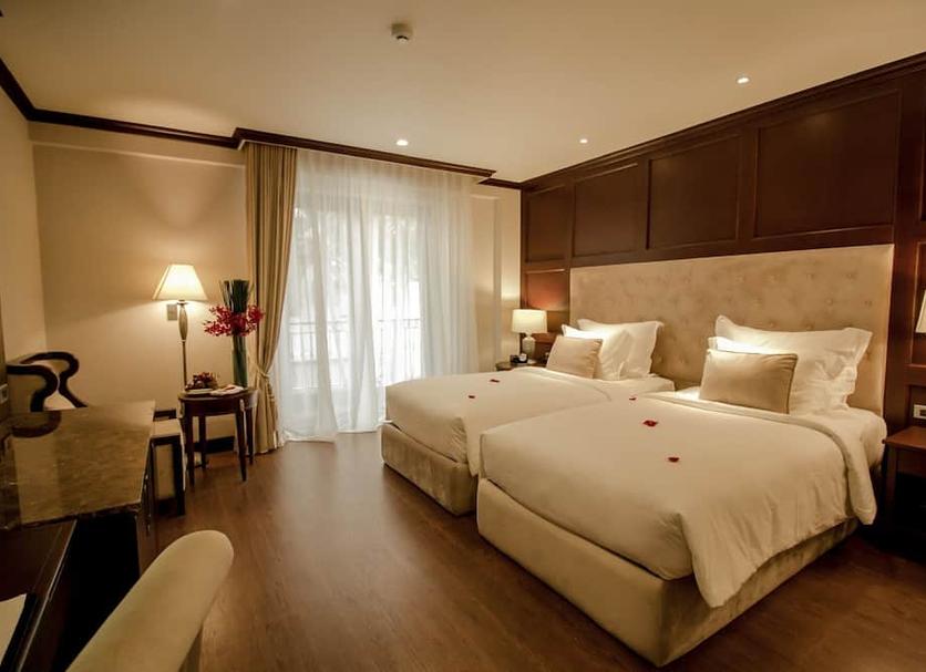 Habitación Foto