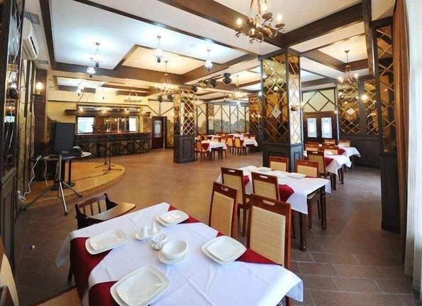 Restaurante Foto