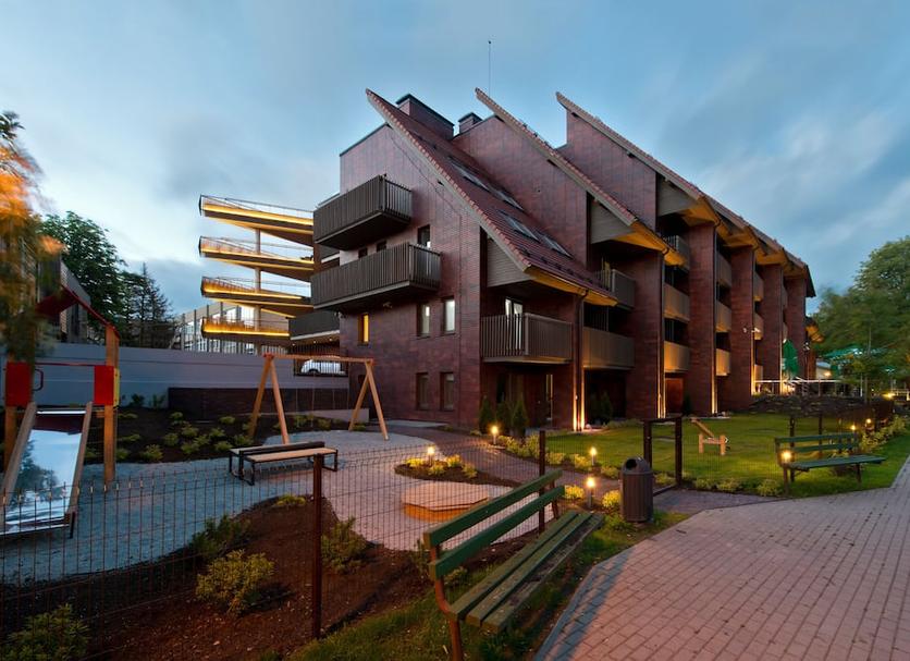 Edificio Foto