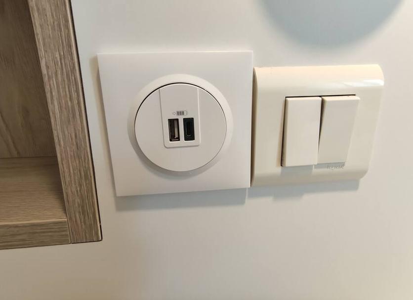 Servicio de la habitación Foto