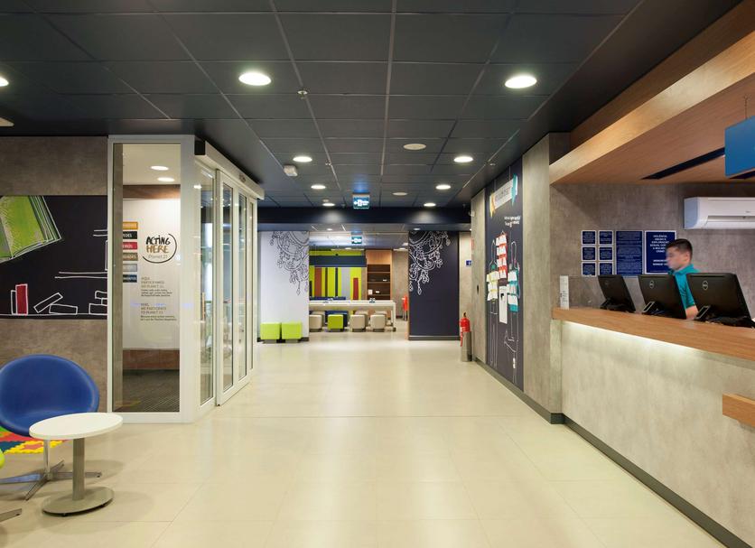 Lobby Foto