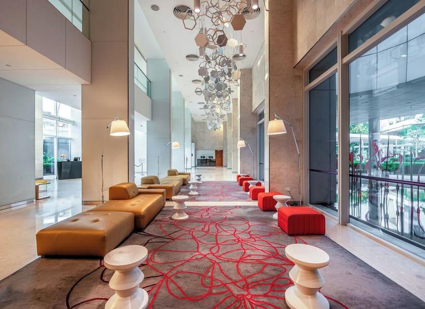 Lobby Foto