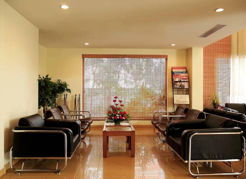Sala de estar Foto