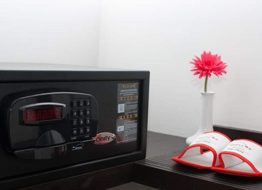 Servicio de la habitación Foto