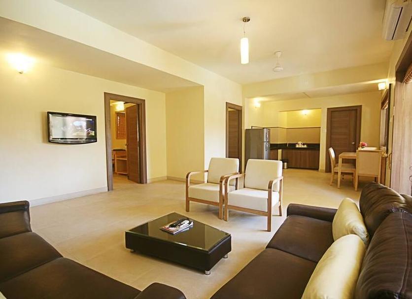 Sala de estar Foto