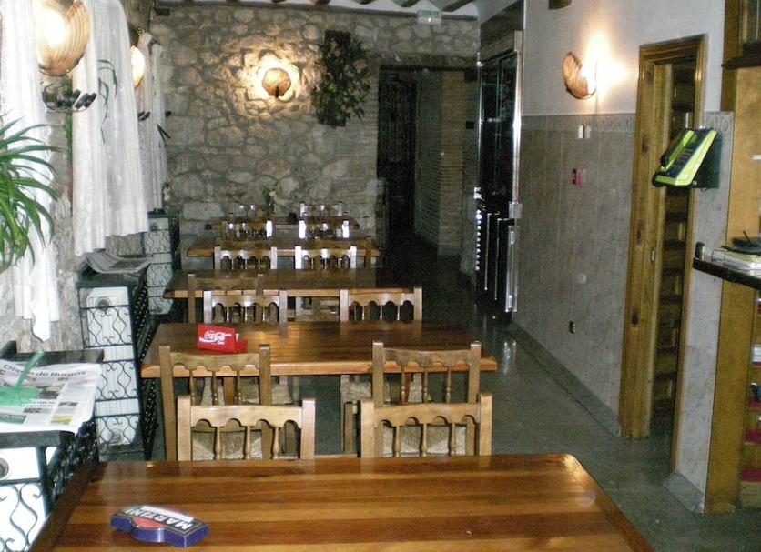 Restaurante Foto
