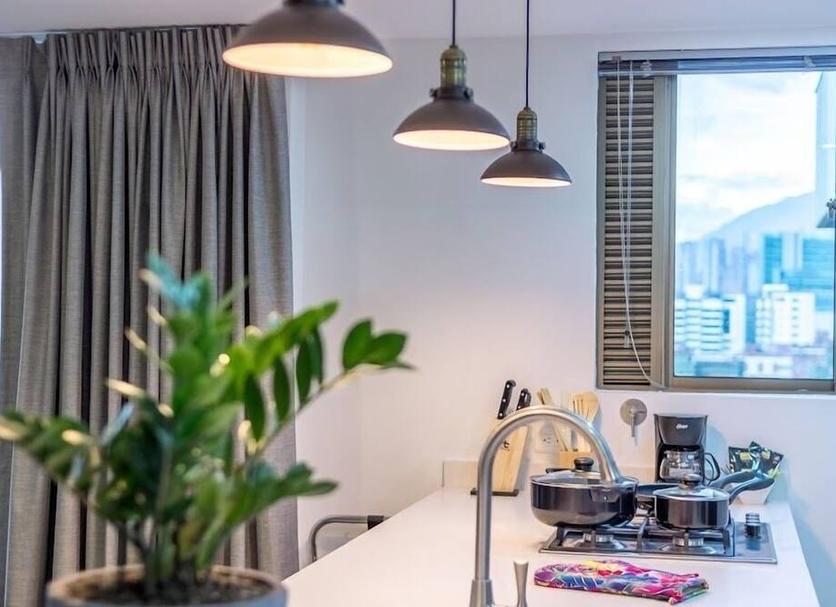 Servicio de la habitación Foto
