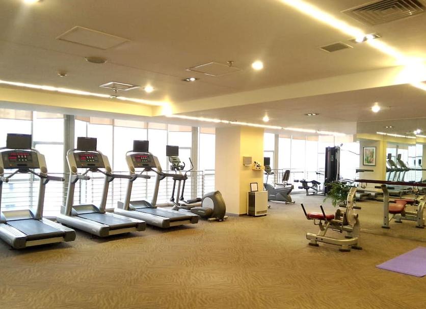 Gym Foto