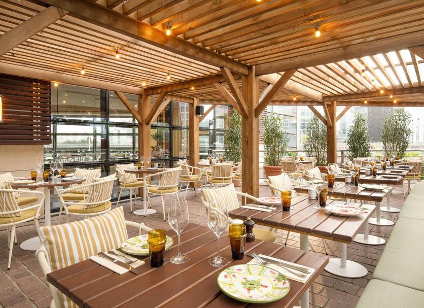 Restaurante Foto