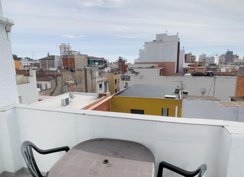 Balcón Foto
