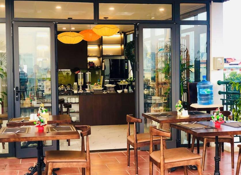 Restaurante Foto