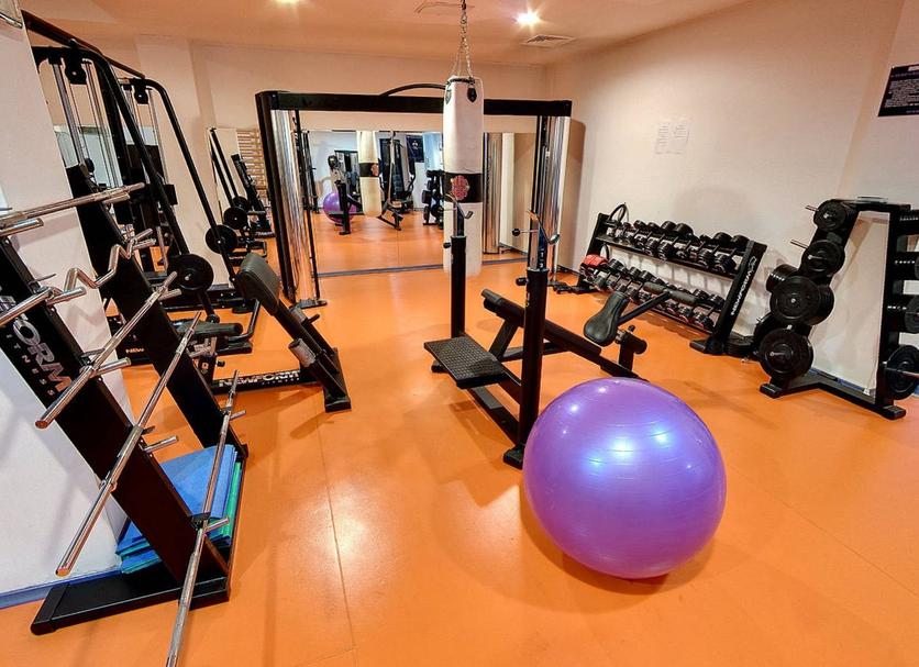 Gym Foto