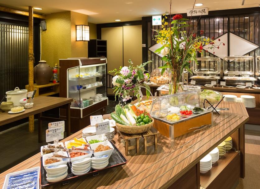 Buffet Foto
