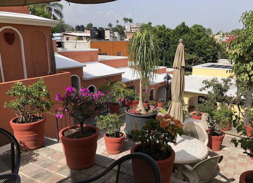 Balcón Foto