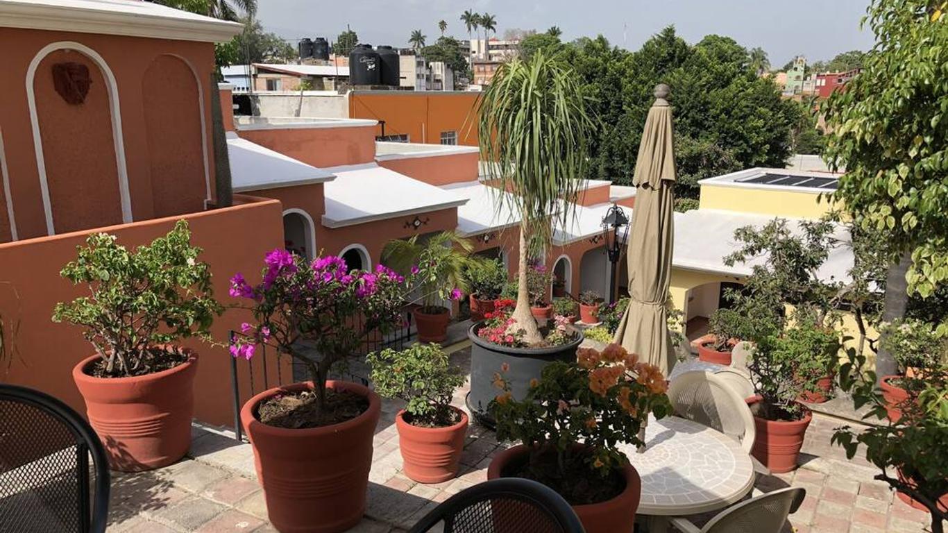 Hotel Antigua Posada