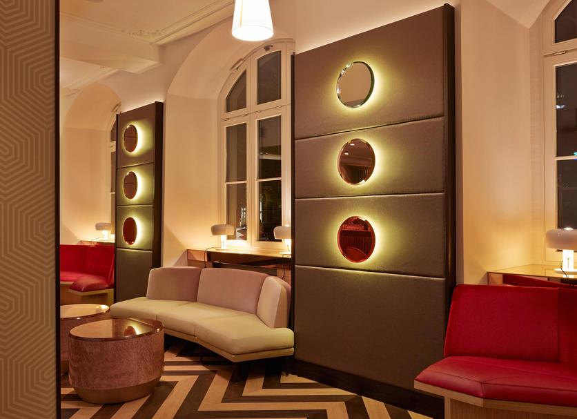 Sala de estar Foto