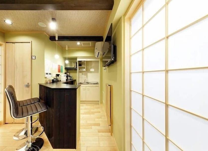 Cocina Foto
