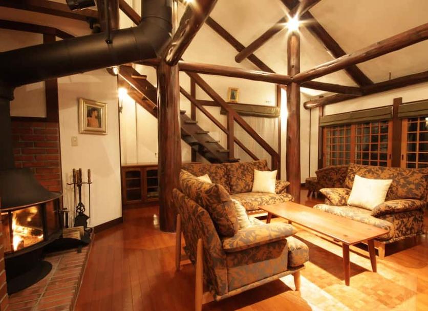 Sala de estar Foto