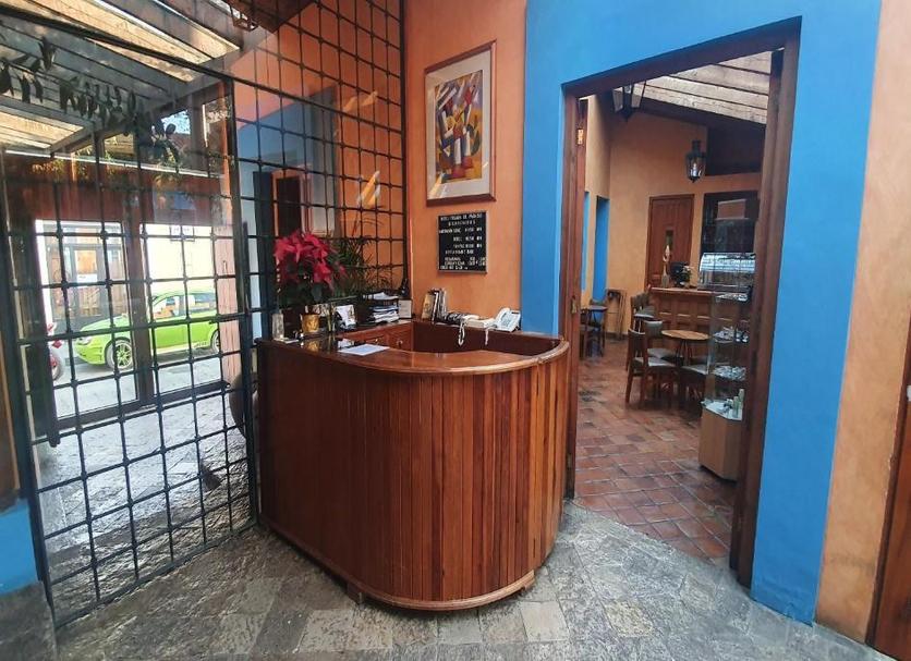 Recepción Foto