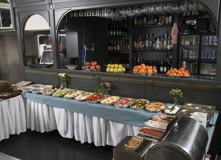 Buffet Foto