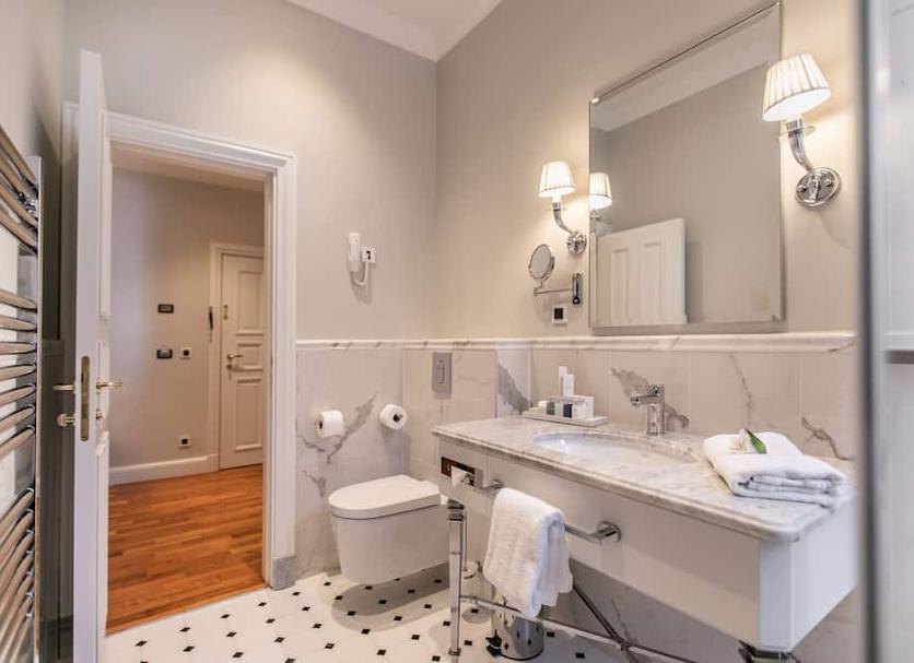 Baño Foto