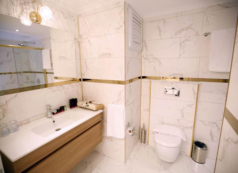 Baño Foto