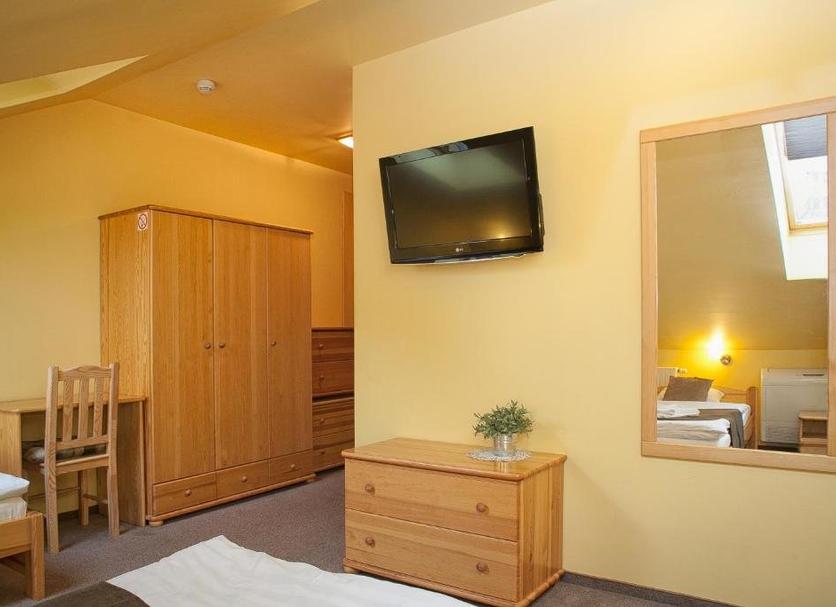 Servicio de la habitación Foto