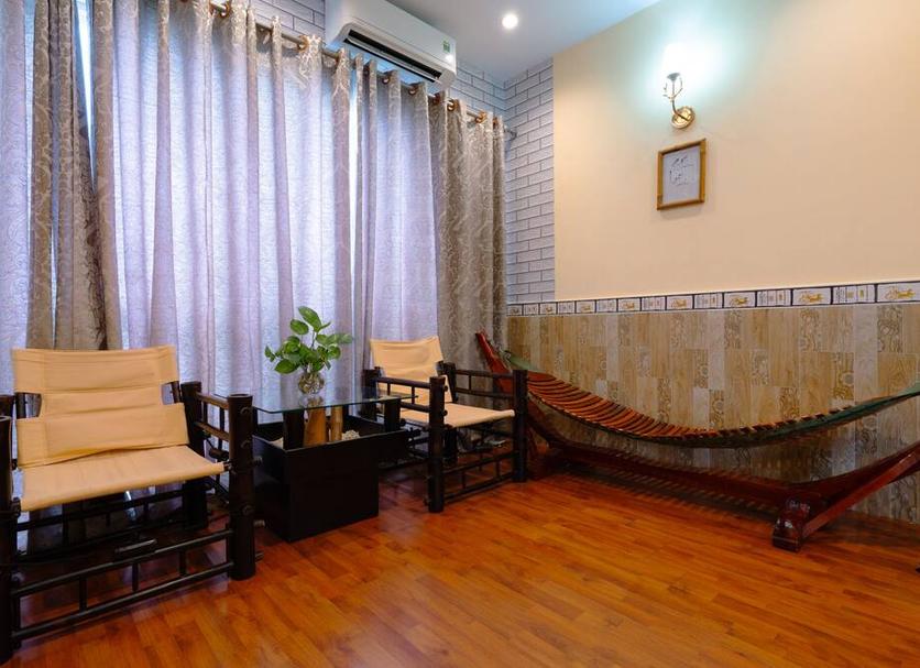 Sala de estar Foto
