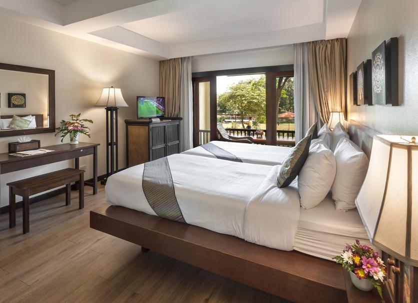 Habitación Foto
