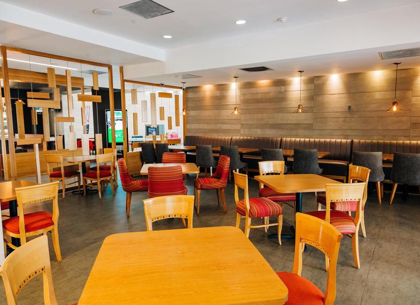 Restaurante Foto