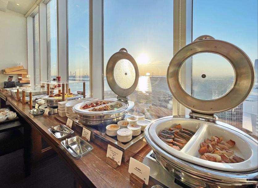 Buffet Foto