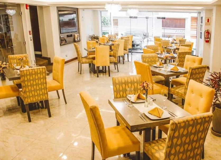Restaurante Foto