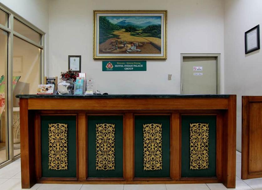 Recepción Foto