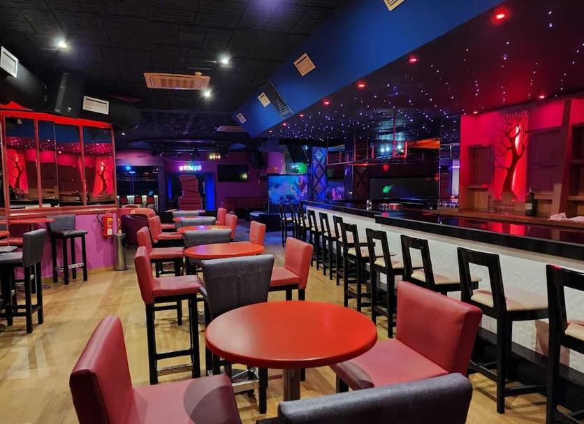 Bar Foto