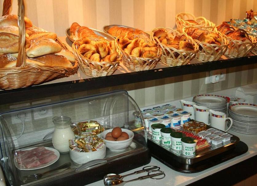 Buffet Foto