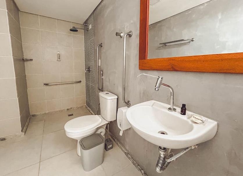 Baño Foto
