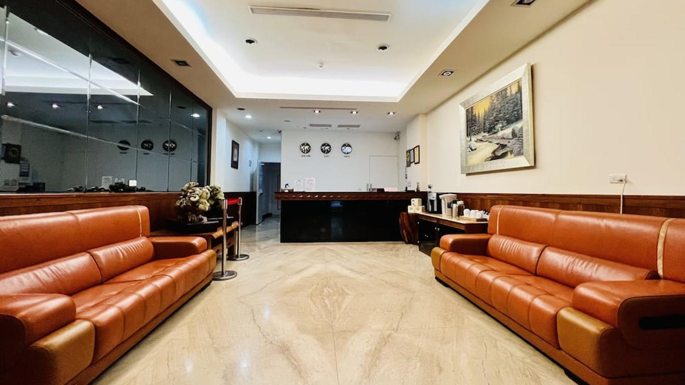 Mucha Boutique Hotel