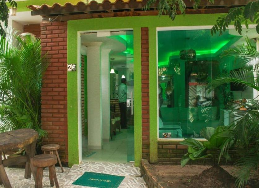 Vista del exterior Foto