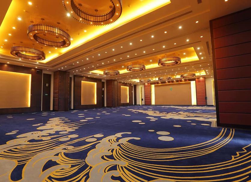 Sala de banquetes Foto