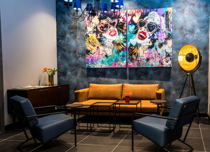Lobby Foto